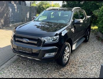 Ford Ranger 3.2 TDCi DC Wildtrak 5pt. Cambio Manua