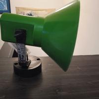 faretto lampada harveiluce Guzzini design vintage