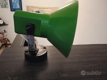 faretto lampada harveiluce Guzzini design vintage