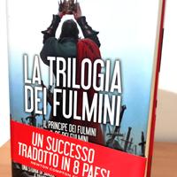 Mark Lawrence - La trilogia dei fulmini