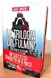 Mark Lawrence - La trilogia dei fulmini