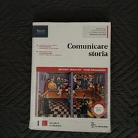 Comunicare Storia vol.1 – Brancati Pagliarani