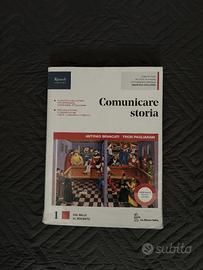 Comunicare Storia vol.1 – Brancati Pagliarani
