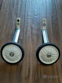 Stabilizzatori / Rotelle per bici bambino.