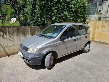 Fiat panda 1.2 69 cv 2004 benzina