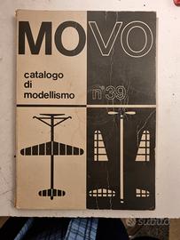 Catalogo movo modellismo