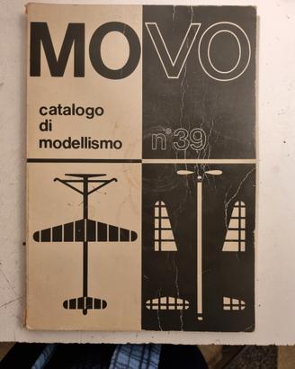 Catalogo movo modellismo