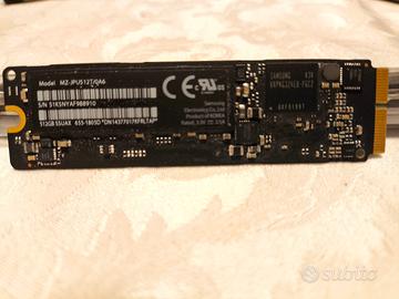SSD 512gb Samsung x Apple  12 16 pin