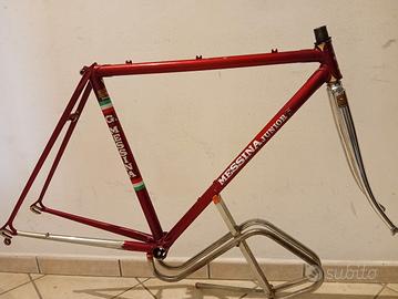 telaio bici da corsa vintage 