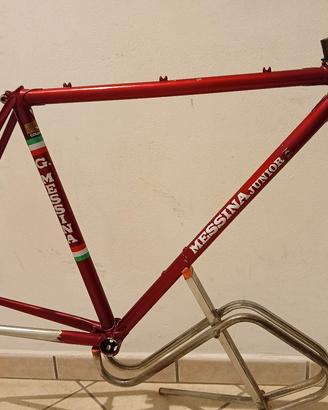 telaio bici da corsa vintage 