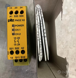 774303 Pilz - PNOZ X2 24VAC/DC 2n/o