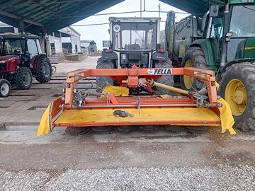 Falciacondizionatrice frontale Fella