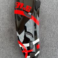 Diffuser arai rx7 gp