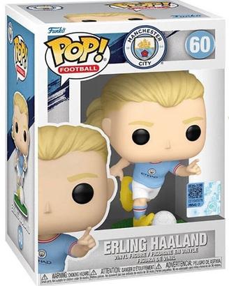 FUNKO POP Manchester City Erling Haaland 60