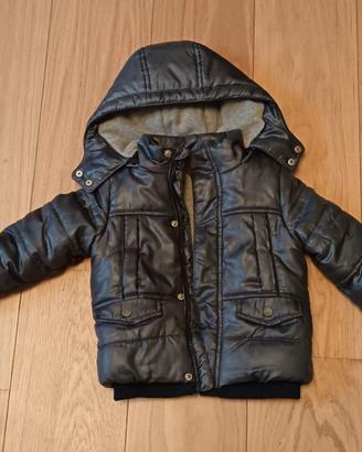 Piumino imbottito Chicco per bimbo altezza 86 cm
