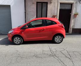 Ford ka anno 2009 gasolio