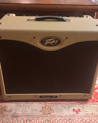Peavey Classic 30 U.S.A. Cono Blue Marvel