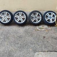 gomme e cerchi audi tt 99