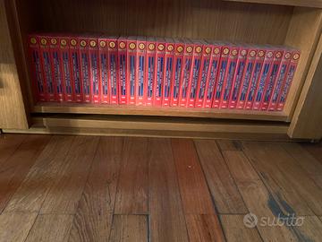 Cassette vhs serie Dragonball Z