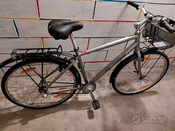 city bike uomo donna