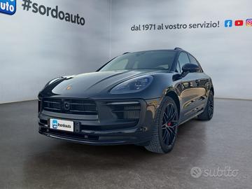 PORSCHE Macan 2.9 GTS