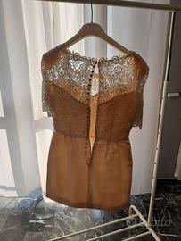 Abito da sposa vintage