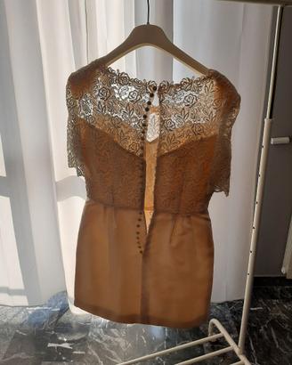 Abito da sposa vintage