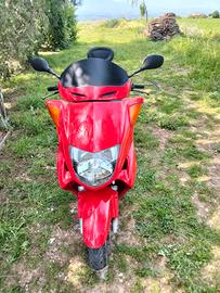 Scooter Honda Foresight 
