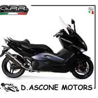 Scarico gpr tmax 2008 2011