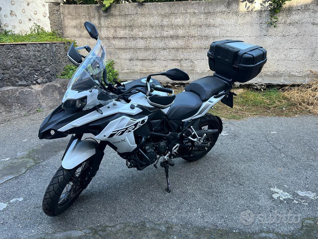 Benelli trk online 502x olx