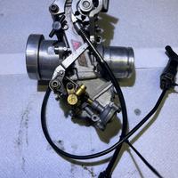 Keihin fcr 39 fvkd downdraft.