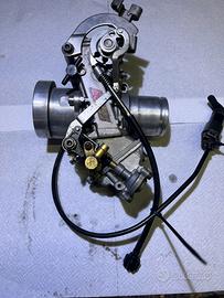 Keihin fcr 39 fvkd downdraft.