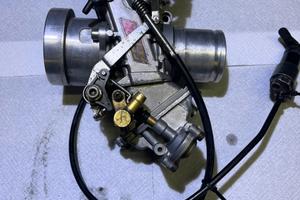 Keihin fcr 39 fvkd downdraft.