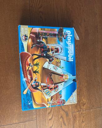 Playmobil indiani 4012