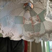 lampadario in stile retrò 