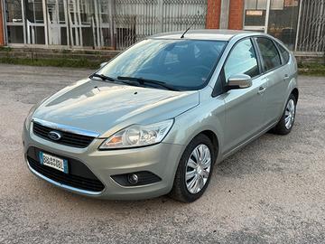 FORD FOCUS tdci