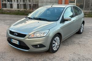 FORD FOCUS tdci
