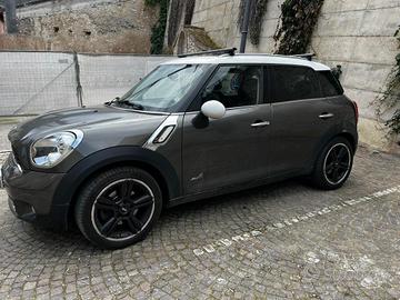 2011 Mini Countryman SD All4