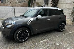 2011 Mini Countryman SD All4