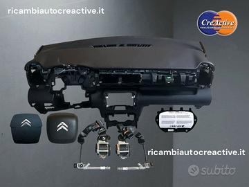 Citroen C3 AirCross Kit Airbag cruscotto airbag