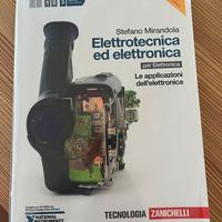 Libri 5 ITI ELETTRONICA ED ELETTROTECNICA