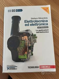 Libri 5 ITI ELETTRONICA ED ELETTROTECNICA