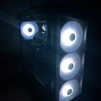 PC Gaming Nuovo Ryzen 7 7700 + RTX 5070