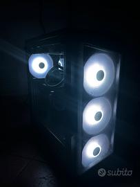 PC Gaming Nuovo Ryzen 7 7700 + RTX 5070