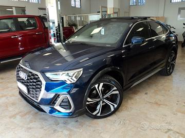 Audi Q3 SPB 35 TDI S tronic line edition