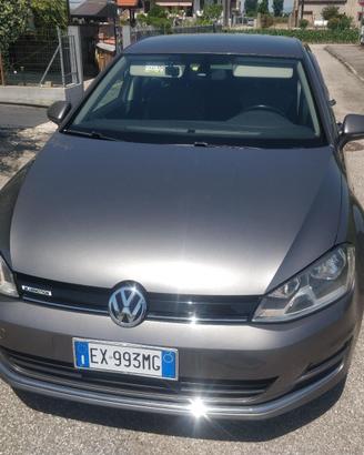 Golf 7 TGI Highline