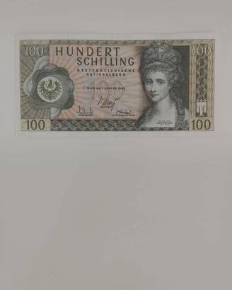 Banconota Austria