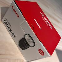 2 Flash speedlight per canon
