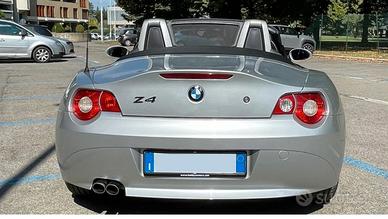 BMW Z4 Roadster 2.2.I