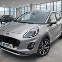 Ford Puma 1.0 EcoBoost Hybrid 125 CV S&S aut. Tita